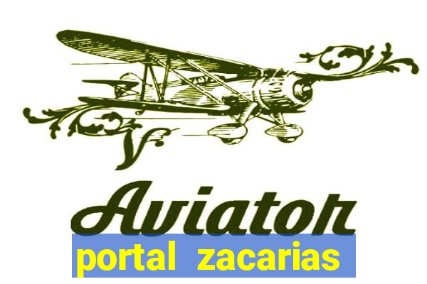 portal zacarias magia negra